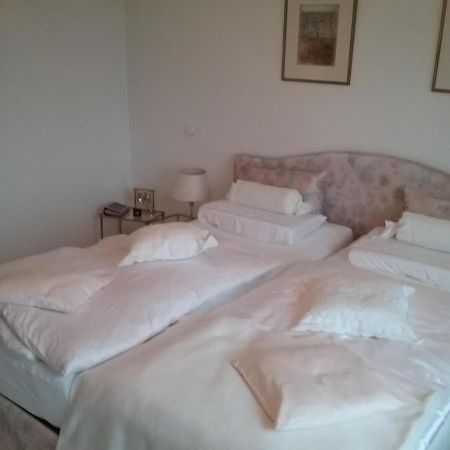 Urlaubs Oase Apartment Telgte Exterior foto