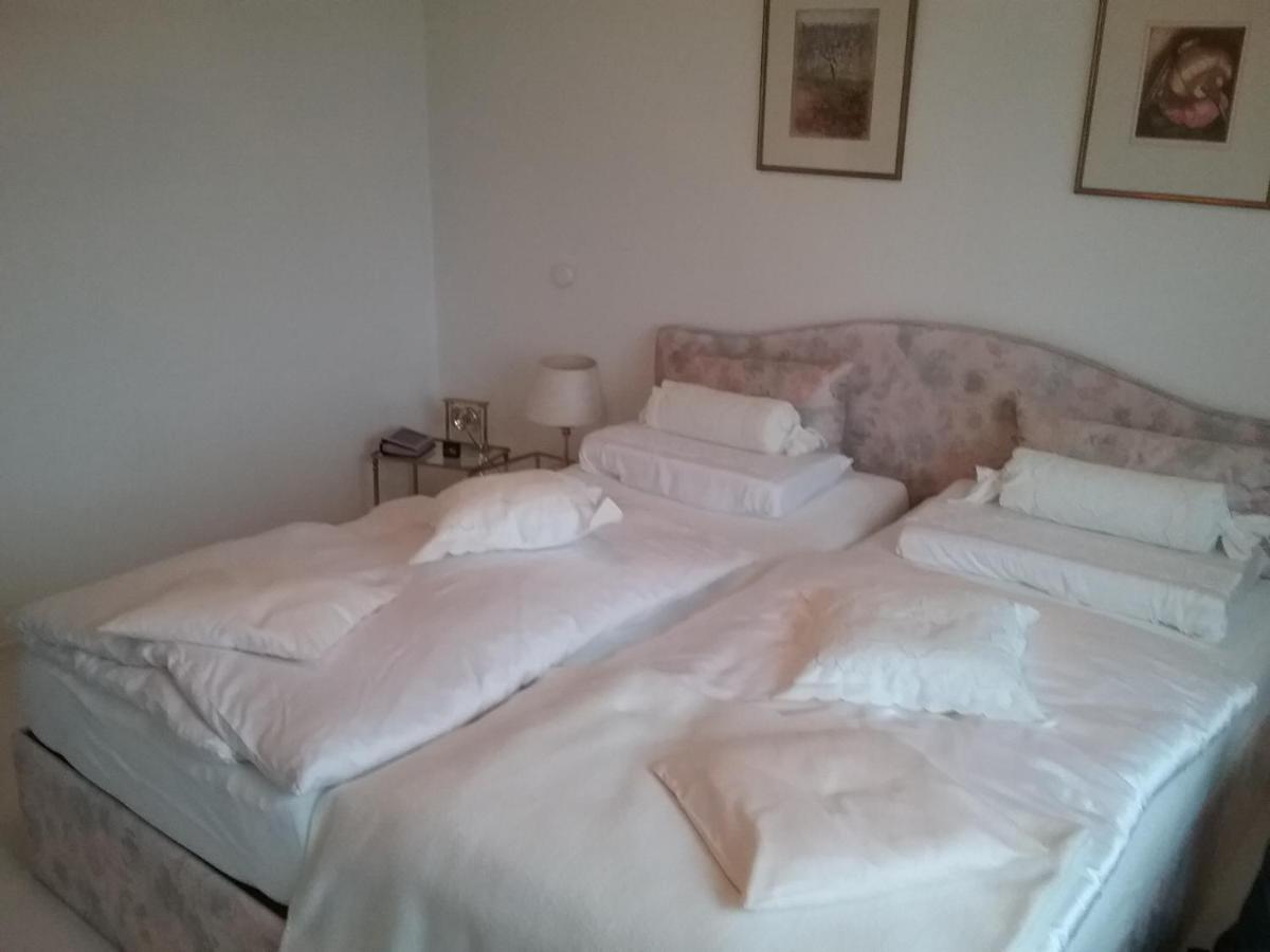 Urlaubs Oase Apartment Telgte Exterior foto