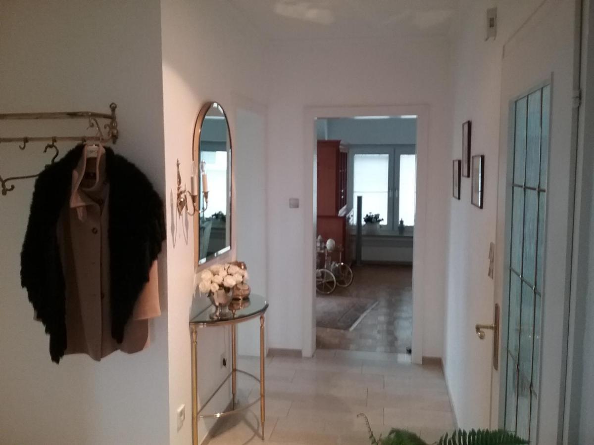 Urlaubs Oase Apartment Telgte Exterior foto